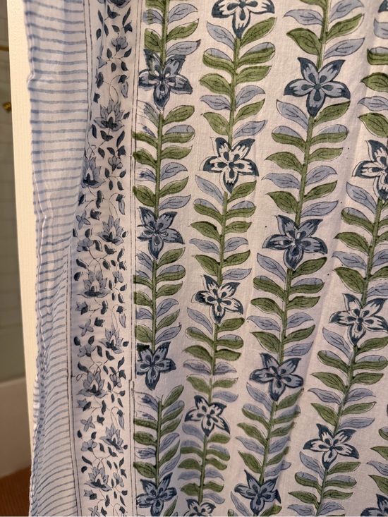 Other - Block Print Sarong
